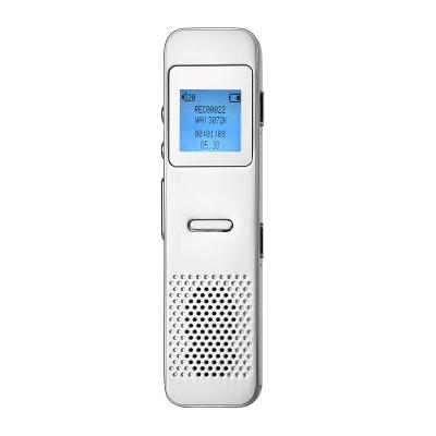 China Popular High Sensitive Hidden Voice Recorder With LCD Screen 22.3*88*12mm for sale