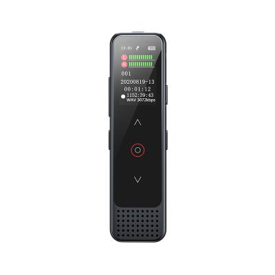 China High quality noise reduction function voice recorder with noise reduction mp3 voice recorder for sale