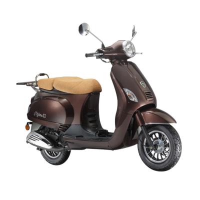 China 2021 Hot Selling Cheap Gas 5L 125cc Scooter for sale