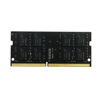 China Sodimm 8gb ddr4 RAM Dual Channel Memory Memoria Ram ddr4 8gb 2666 LAPTOP Ram Manufacturer For Laptop for sale