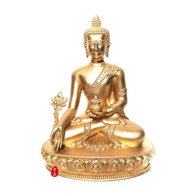 China China Buddha Statue, Pharmacist, Buddha Customized, Resin for sale