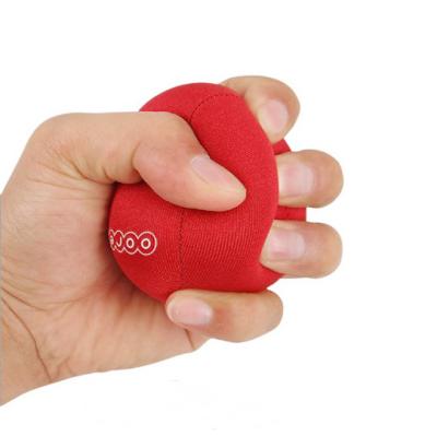 China OEM Factory Price Multiple Hand Therapy Stress Ball Physical Rehabilitation Resistance 3 Grip Strength Tpr Gel Stress Ball for sale