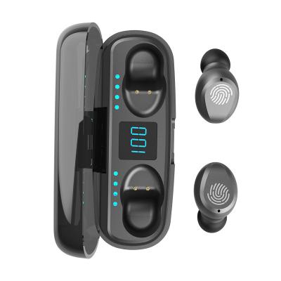 China New Quick Charge Adaptation: Bluetooth Mobile Radio 5.0 Stereo Headphones With Box Game Charging Stereo Headphones for sale