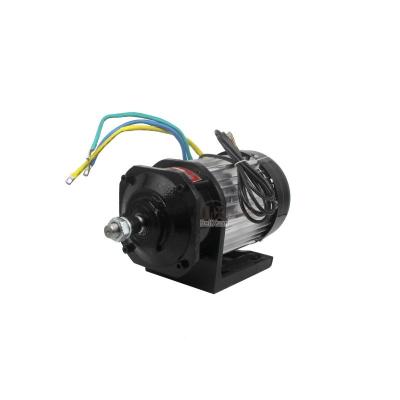 China 72v 3.0kw 4.0kw Motor Hydraulic Electric Bicycle BLDC Totally Enclosed Hydraulic Motor BLDC Special for Span Vehicle for sale