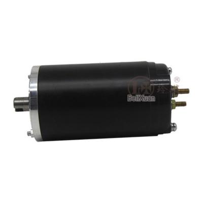 China 12v 800w Brush DC Mini Motor Hydraulic Waterproof Electric DC Motor For Electric Bicycle for sale