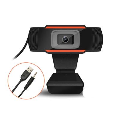 China Video Webcam Live Streaming Computer Meeting Laptop PC OEM 720P HD Webcam USB Web Camera Webcam with MIC FOR LAPTOP PC VIDEO CHAT for sale