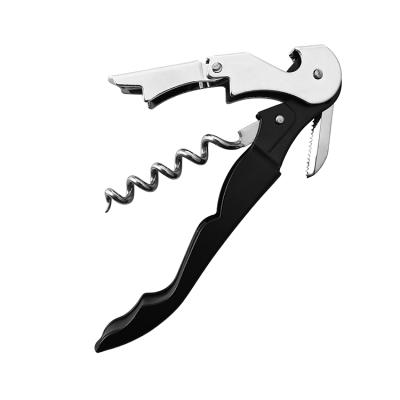 China Amazon Good Quality Viable Hot Selling Wine Opener Servers Twists Wine Opener Corkscrew Server for sale