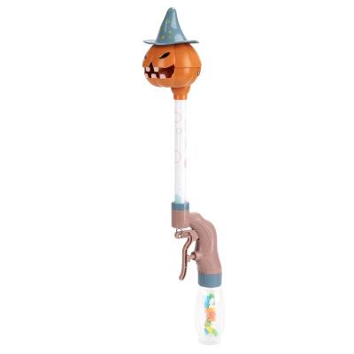 China Pumpkin Picture And Halloween Long Neck Pumpkin Projection Wand for sale