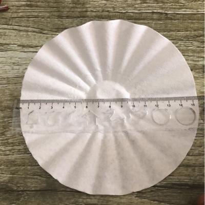 China Modern American Commercial Type Coffee Machine Bowl Filter Paper for sale