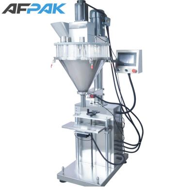 China Fast Shipping Organic Food Shanghai AFPAK Powder Filling Machine for sale