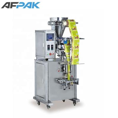 China High Efficiency Vertical Small Bag Filling Packaging Machine for sale