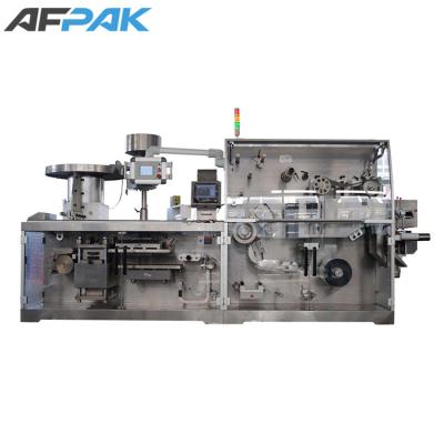 China Automatic Food AFPAK Blister Sealing Machine For Capsule / Pill / Tube / Jam for sale