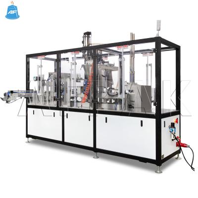 China High Efficiency Shanghai Factory Price Dolce Enthusiasm Filling And Sealing Machine for sale