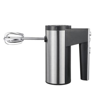 China Beater Ejector Knob Handmixer Stainless Steel Hand Housing Mixer With Turbo Bottom Electric Hand Mixer for sale