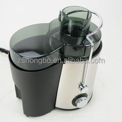 China HB-A58 Multifunctional Vegetable Fruit Juicer Extraction With Safety Touch Handle for sale