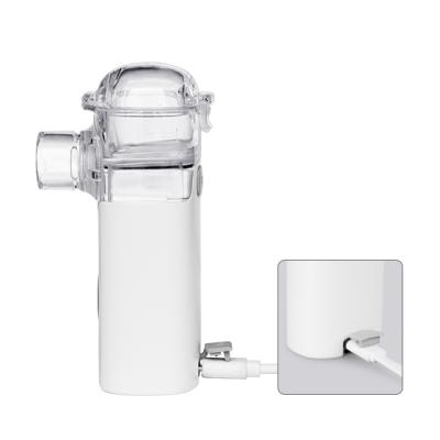 China Comfortable Portable Household Mesh Atomizer Handheld Nebulizer Machine Low Noise Efficient for sale