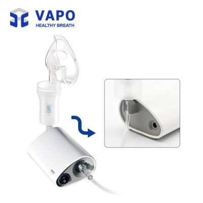 China Comfortable Health Care Medical Treatment Home DC Compressor Machine Kids Portable Nebulizer for sale