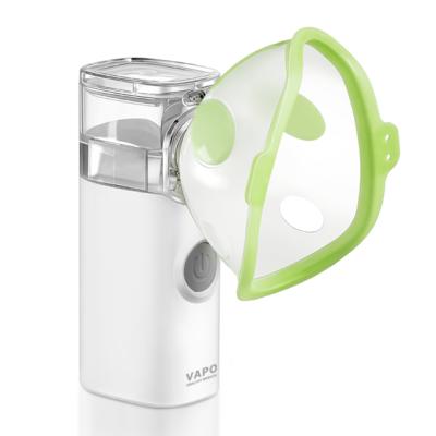 China Mini Handheld Self Cleaning Inhaler Comfortable Fully Stocked Nebulizer for Effective Health Care for sale