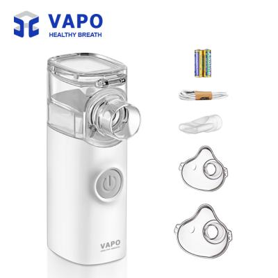 China Comfortable Stable Grade Asthma Health Care Atomizer Usb Drug Inhaler Handheld Nebulizer for sale