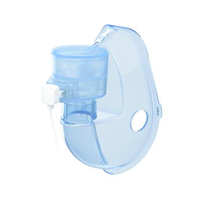 China Free Handheld Portable Nebulizer VAPO Mini Nebulizer Portable Nebulizer for Kids for Better Atomization for sale