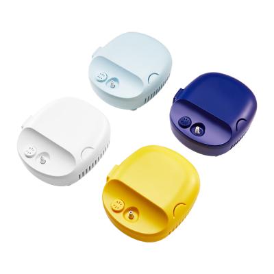 China High Efficiency Vapo Mini Compressor Nebulizer For Kids Comfortable Adult Inhaler for sale