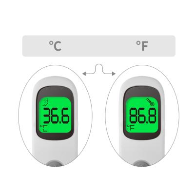 China Accurate High Accuracy Digital Thermometer Accurate Measurement with Two Wireless Sensors for sale