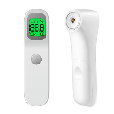 China Accurate Cost Effective Non Contact Hot Gun Temperature Medical Infrared Thermometers for sale