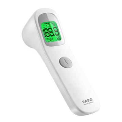 China Low MOQ Infrared Non Contact Thermometer New Product Infrared Forehead Thermometer For Baby for sale