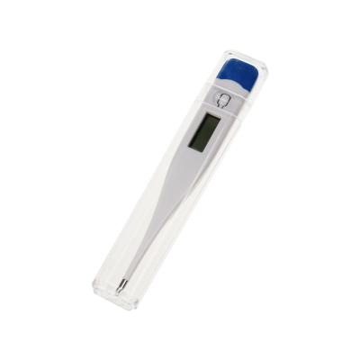 China Body Temperature Measurement EM MT502 Digital Clinical Thermometer Quick Read In 1 Minute Oral Rectal Armpit With Beeper for sale