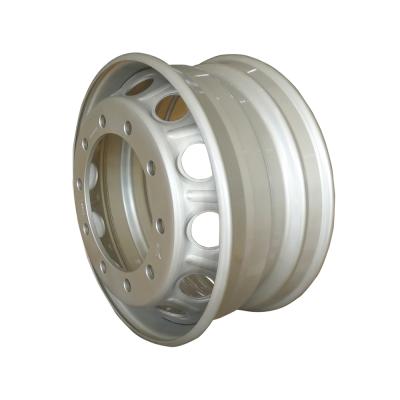 China Wholesale good quality disc material380CL wheel tubeless wheel for truck with 22.5x8.25 en venta