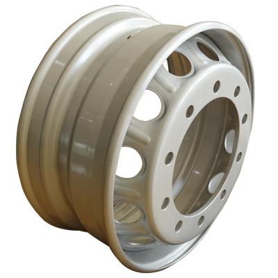 Κίνα Heavy truck the most popular flow forming wheels, truck wheel rim for sale with 9.00x22.5 προς πώληση