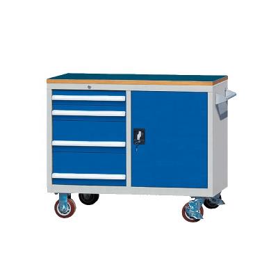 China Hot Sale 4 Drawers Workbench Tool Storage Tool Chest 0603103 for sale