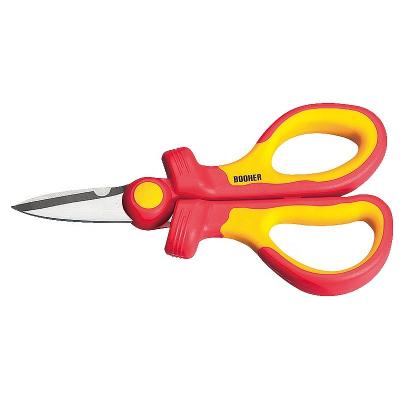 China ELECTRICIAN'S SCISSORS VDE electricians scissors with insulated handles for sale