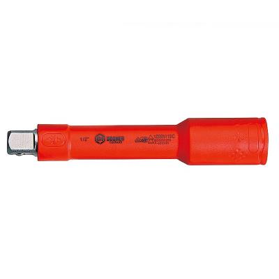 China Extension VDE 1000V 1/4 Inch Drive Insulated Extension Bar for sale