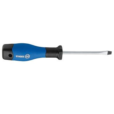 China Polypropylene Hand Tools 2.5mm 3mm 5mm 6mm Standard 8mm Slotted Screwdriver for sale