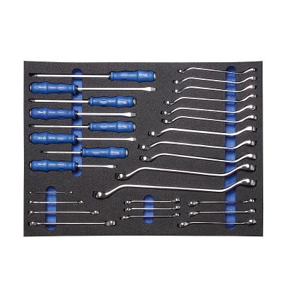 China DIY Tool Repair Set 29 Piece Combination Tool Kit For Auto Repair for sale