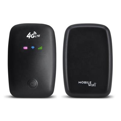 China 2020 NEW MINI WIFI Hotspot 4G LTE Mobile Portable Wireless Router for sale