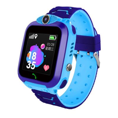 China Waterproof GPS Navigation SOS GPS Alarm Kids Smart Watch for sale