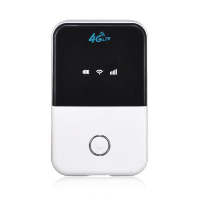 China MINI Latest Portable WIFI Hotspot 4G Wifi Router With Battery for sale