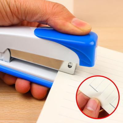 China Modern 24/6 Stapler Stapler For Office Supplies Student Metal Stapler for sale