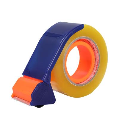 China Modern Blue Tape Cutter Warehouse Packing Machine Tape Seat Sealer Special Sealing Packing Plastic Transparent Tape for sale