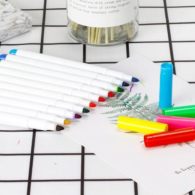 China Modern color whiteboard erasable pens are supplied by stock for sale