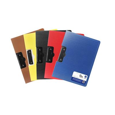 China Modern Manufacturers Wholesale Information Folder PP Foam Folder Business Office Folder A4 Folders for sale