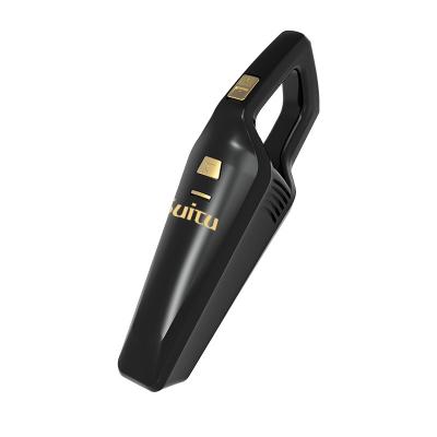 China Simple rechargeable cordless vacuum cleaner with USB high power for sale