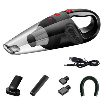 China Simple rechargeable cordless vacuum cleaner with USB high power for sale