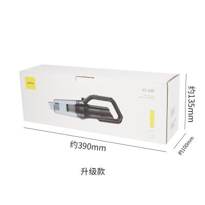 China Simple rechargeable cordless vacuum cleaner with USB high power for sale