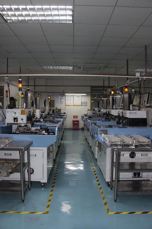 Verifizierter China-Lieferant - DOUBLE LIGHT ELECTRONICS TECHNOLOGY CO.,LTD