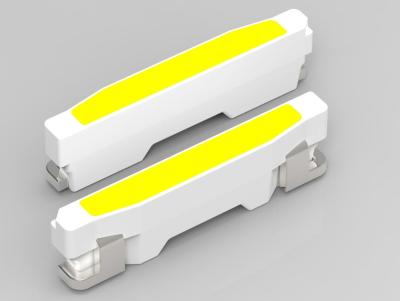 China 1.20mm Höhe Spitzenoberseiten--Ansicht LED / weißer hellster LED Chip zu verkaufen