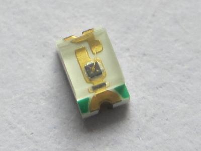 China GaAs Chip-Material Infrarot-emittierende Diode 0.06 Watt 850nm ir LED-Chip 0850 SMD lichtemittierende Diode zu verkaufen