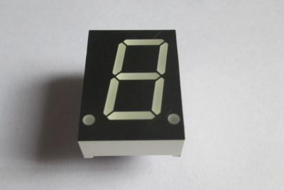 China Single Digit Numeric 7 Segment LED Displays for Instrument panels for sale